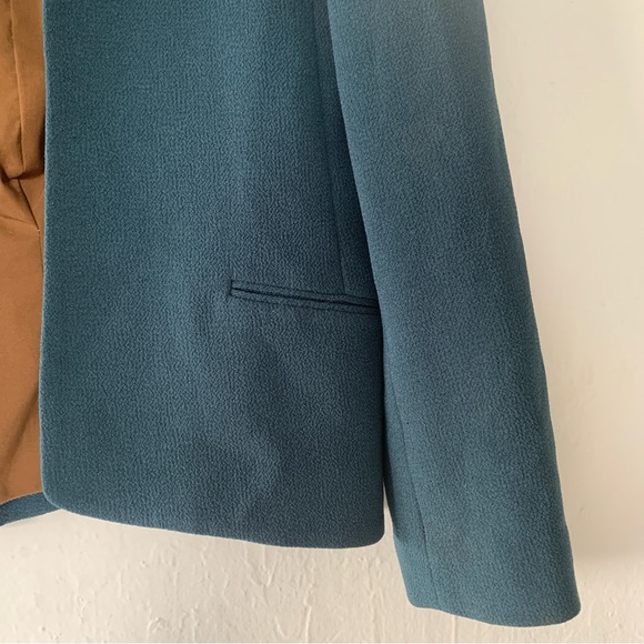 Aritzia Wilfred Exquis Jacket Blazer In Lake - Picture 8 of 10